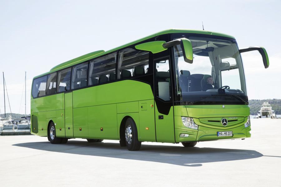  Mercedes-Benz Tourismo M/2 RHD 2017 года  (фото 19 из 34)